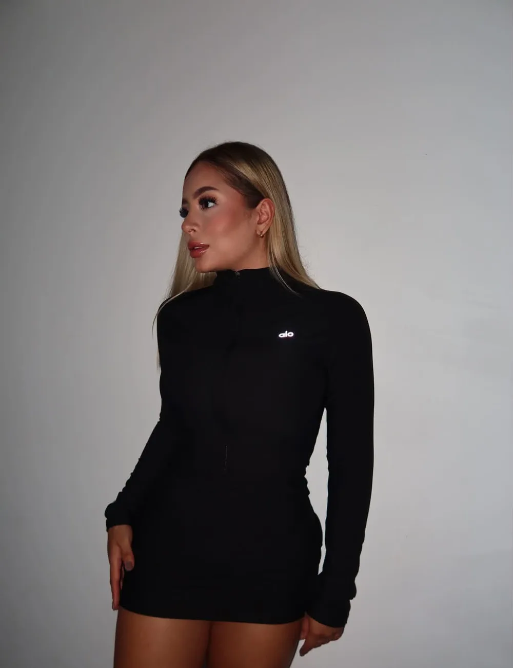 Vestido manga larga — foto 2